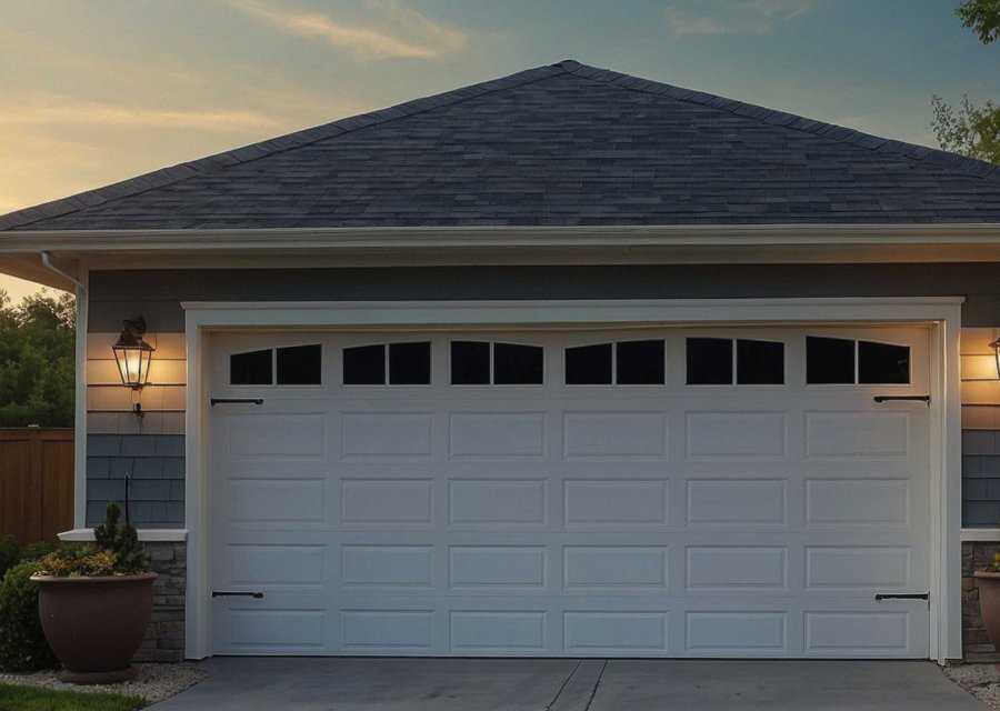 Garage-door work by Great Garage Guys in Mt Airy, NC