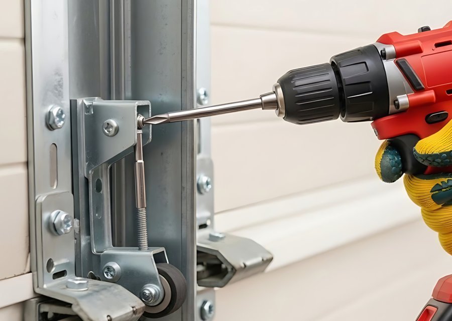 Garage-door work by Titlow Garage Doors & Gates in Cumberland, MD