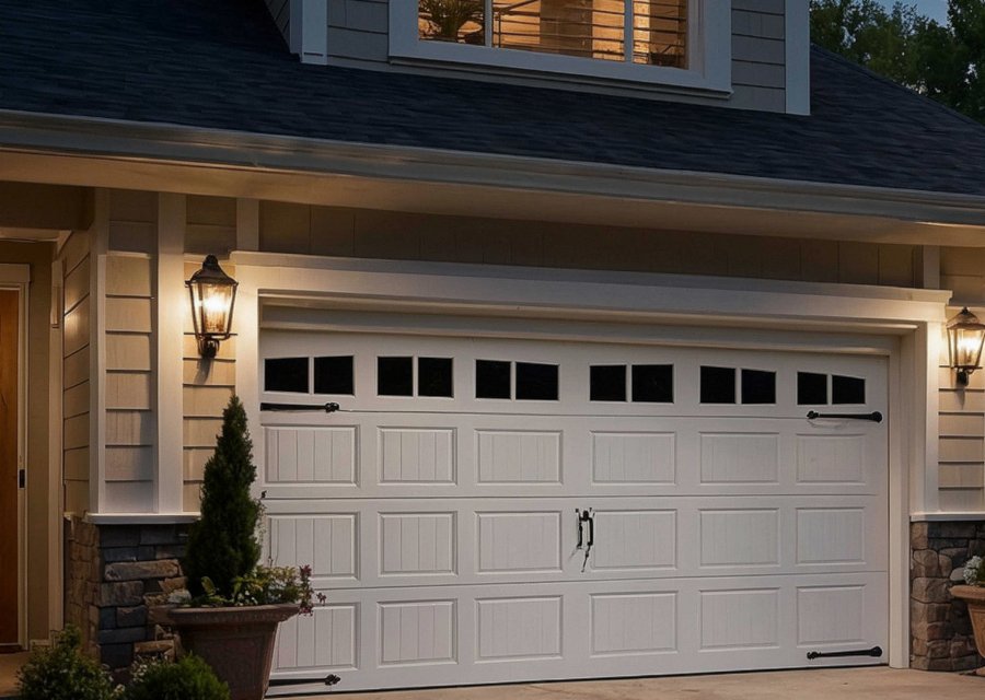 Garage-door work by Global Garage Gate in Chicago, IL