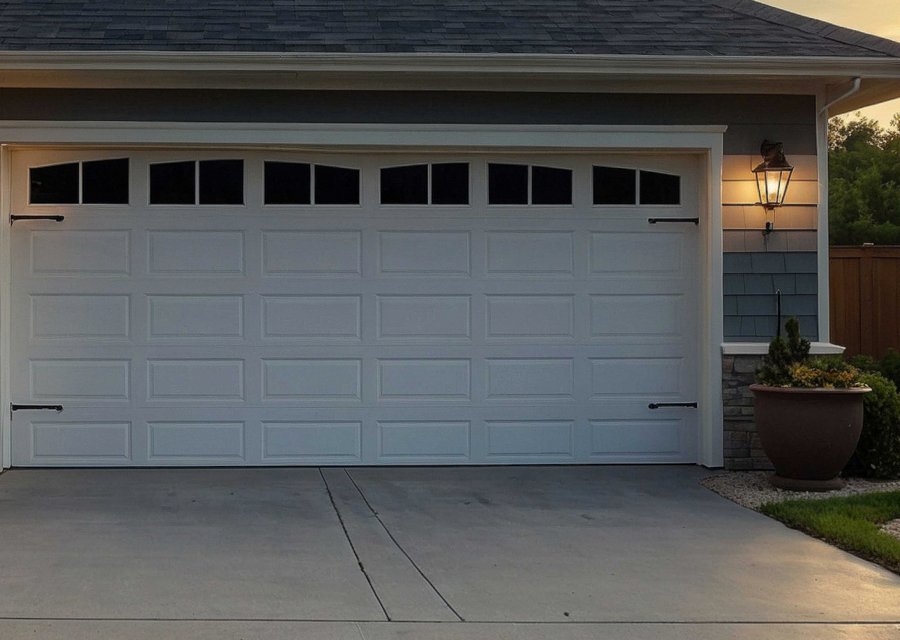 Garage-door work by Fox Garage Door Services in Princeton, NJ