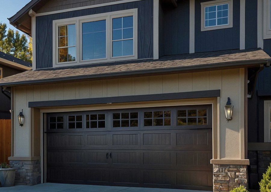 Garage-door work by Santa Fe Garage Doors in Lake Elsinore, CA