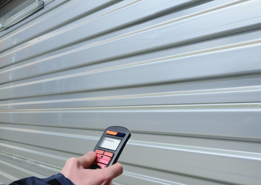 Garage-door work by Brentwood Garage Door Services in Montclair, NJ