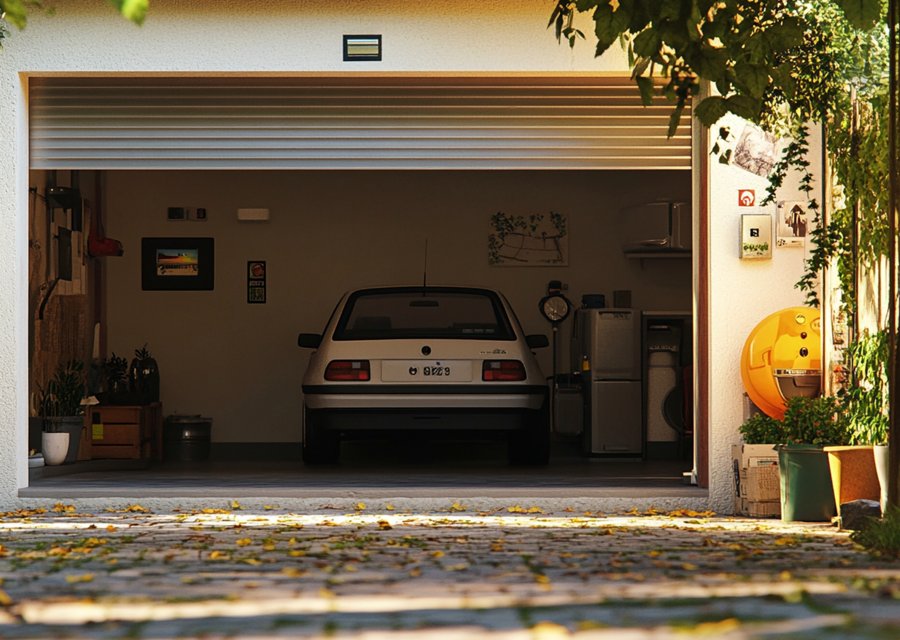 Garage-door work by Tony's Garage Doors in Los Angeles, CA