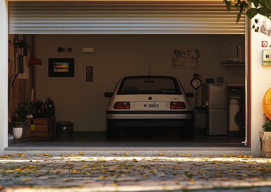 Garage-door work by Christian Garage Door Repair in Mountain Home, AR