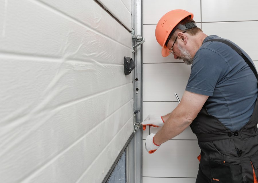 Garage-door work by Fixova Garage Door Solutions in Camden, SC