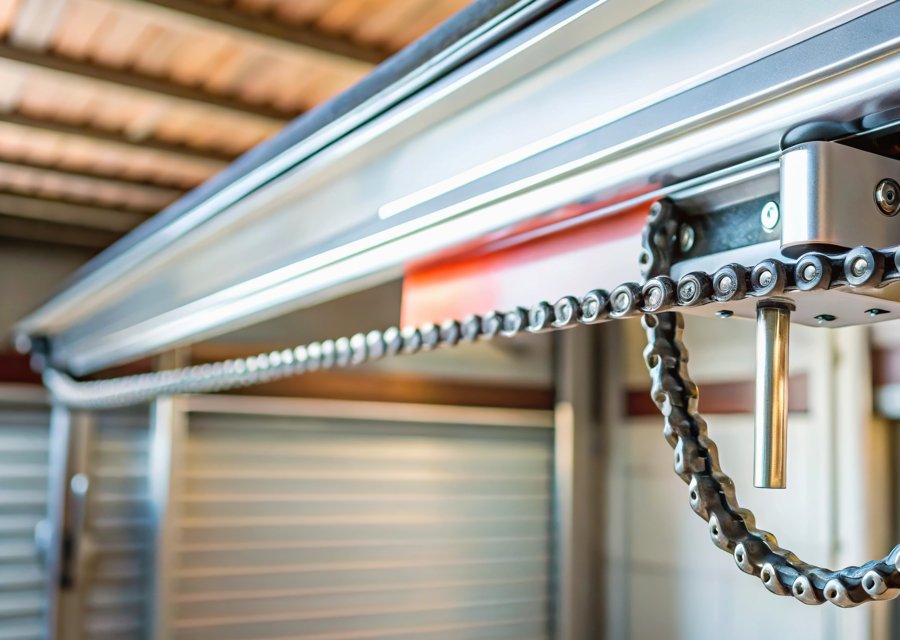 Garage-door work by Solid Choice Garage Door in Pottstown, PA