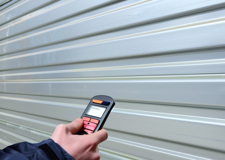 Garage-door work by M&L Garage Door Services in Philadelphia, PA