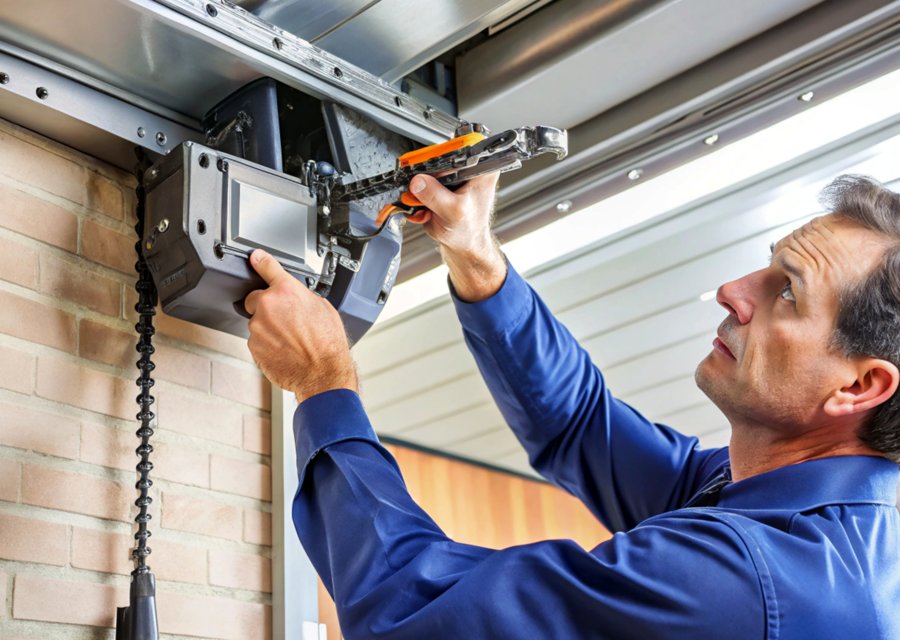 Garage-door work by Align Garage Door in Los Angeles, CA