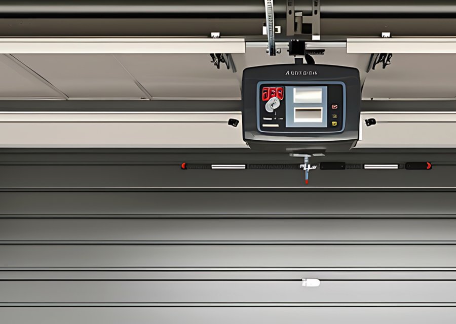 Garage-door work by Wilson Brothers Garage Door Repair in Norcross, GA