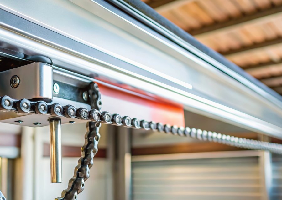 Garage-door work by Paradise Garage Doors in Bowling Green, OH