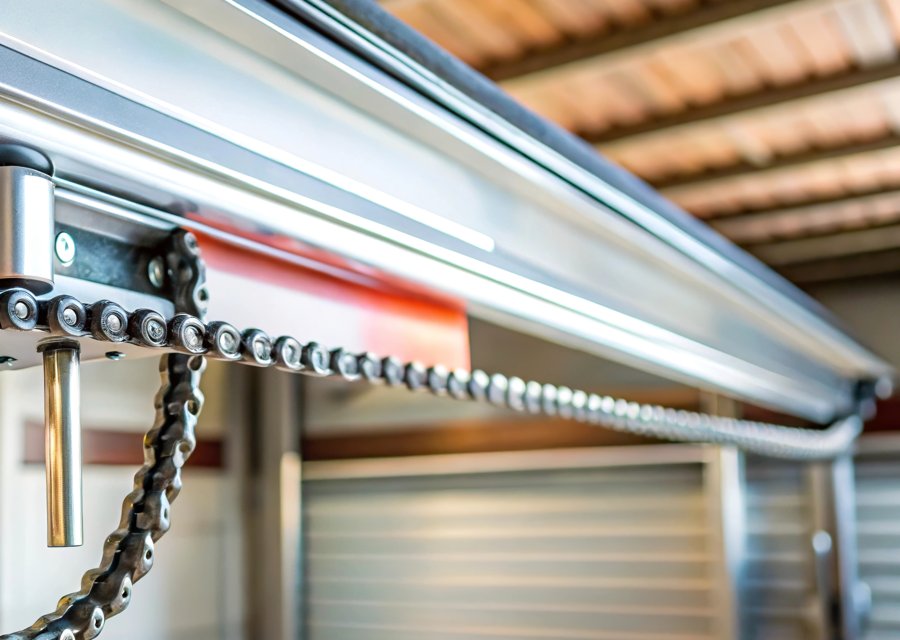 Garage-door work by Cocco Garage Doors & Gates in Greensboro, NC
