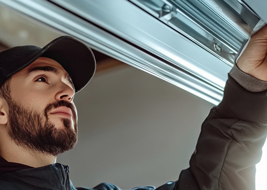 Garage-door work by Dr Garage Door Repair in Henderson, KY