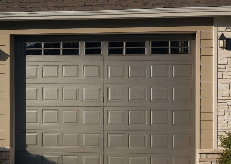 Garage-door work by Style Garage Doors Repair in Washington, MO