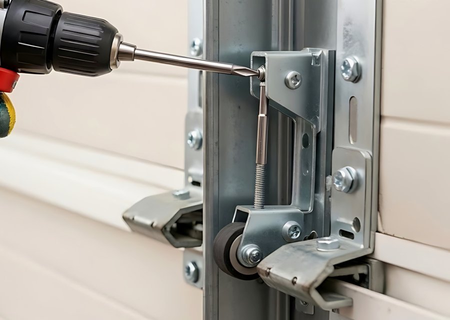 Garage-door work by Value Garage Door Service in Los Angeles, CA