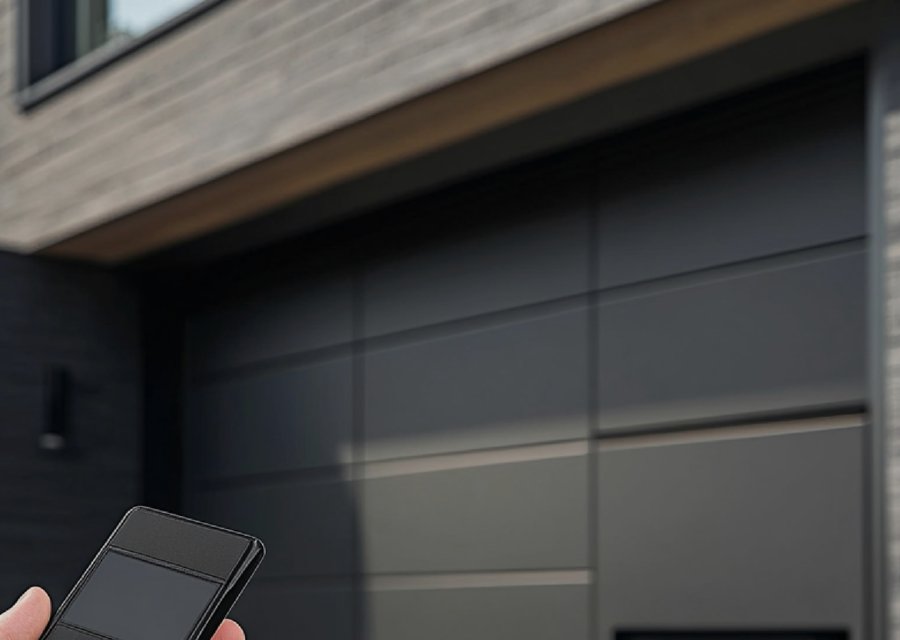 Garage-door work by Five Star Garage Door Repairs in Alhambra, CA
