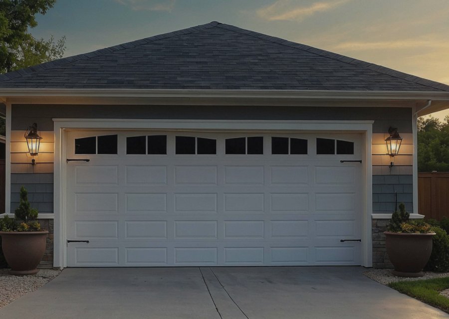 Garage-door work by Liftico Garage Door Repairs in Laredo, TX
