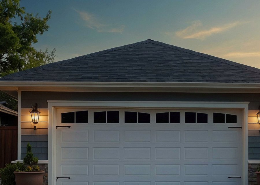 Garage-door work by King Garage Door in Minnetonka Beach, MN