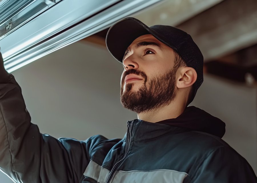 Garage-door work by ASAP Garage Doors And Gate Repair in Lockland, OH