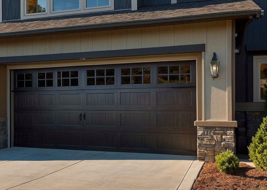 Garage-door work by Richard Garage Door Service in Baltimore, MD