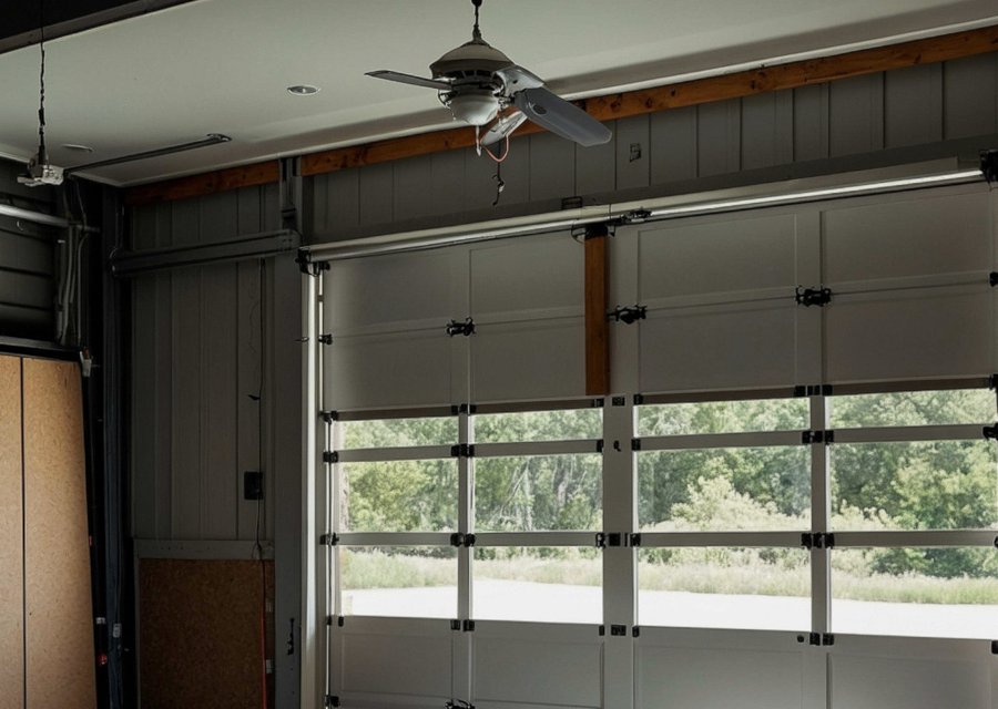 Garage-door work by Johnstown Garage Door Repair in Palm Beach, FL
