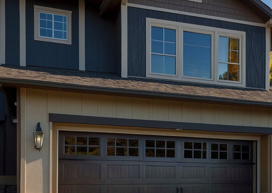 Garage-door work by Haerin Garage Door Repair in Novi, MI