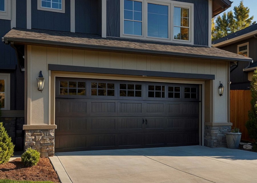 Garage-door work by Sliverlight Garage Door Repair in Jersey City, NJ
