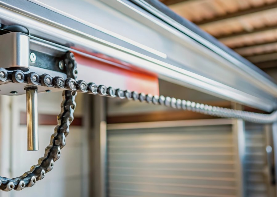 Garage-door work by Dad & Daughter Garage Door Service in Neptune, NJ
