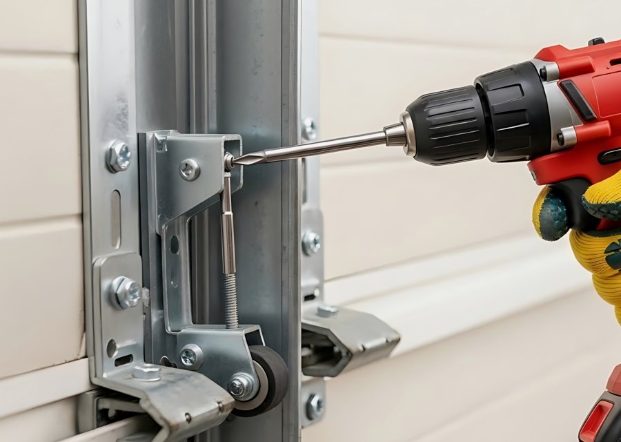 Garage-door work by Quality Garage Door & Gate in West Caldwell, NJ