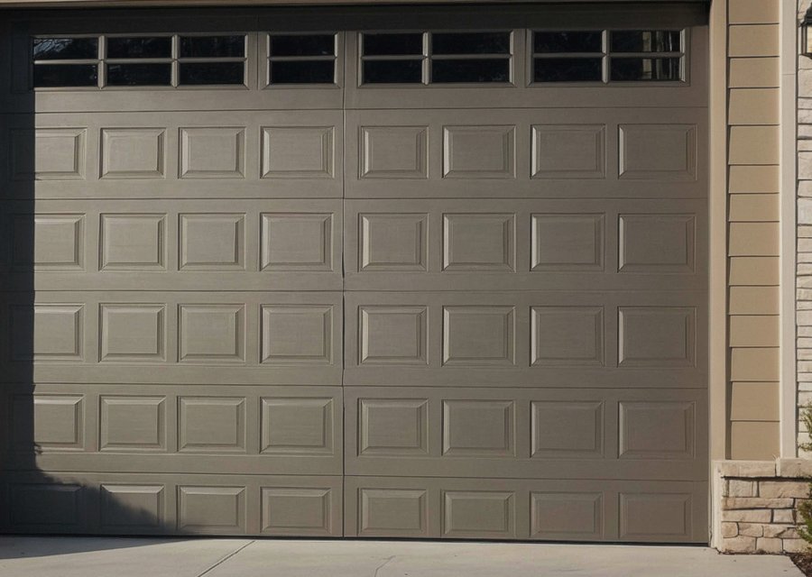 Garage-door work by Snowbird Garage Doors in Utica, NY