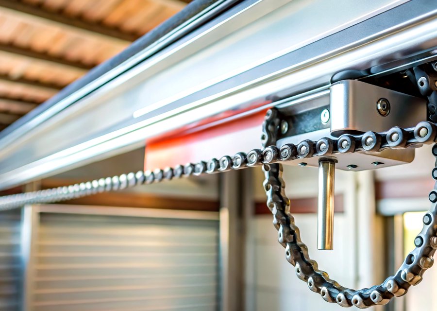 Garage-door work by Lakis Garage Door Repair in Teaneck, NJ
