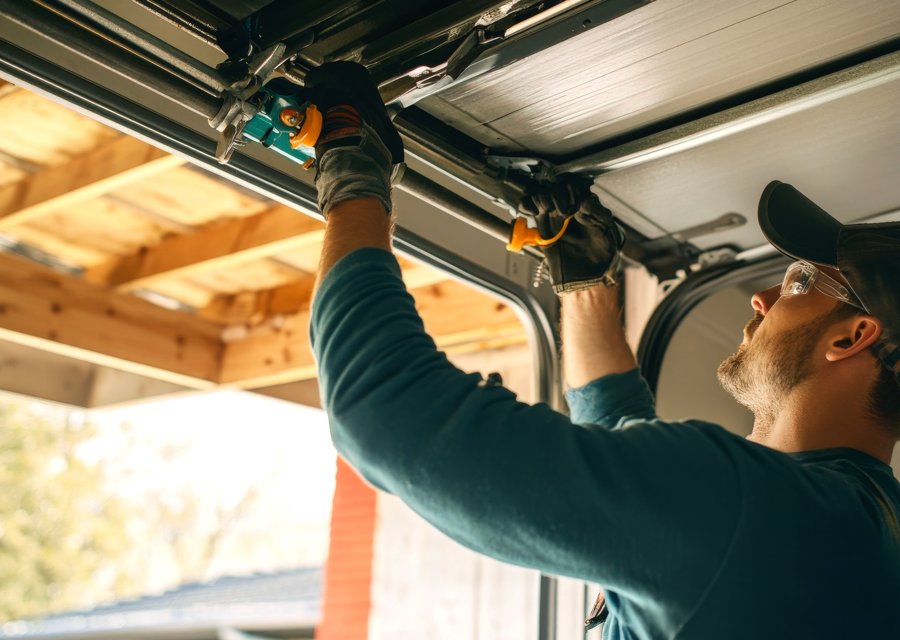 Garage-door work by Eastside Garage Door Repair in Louisville, KY