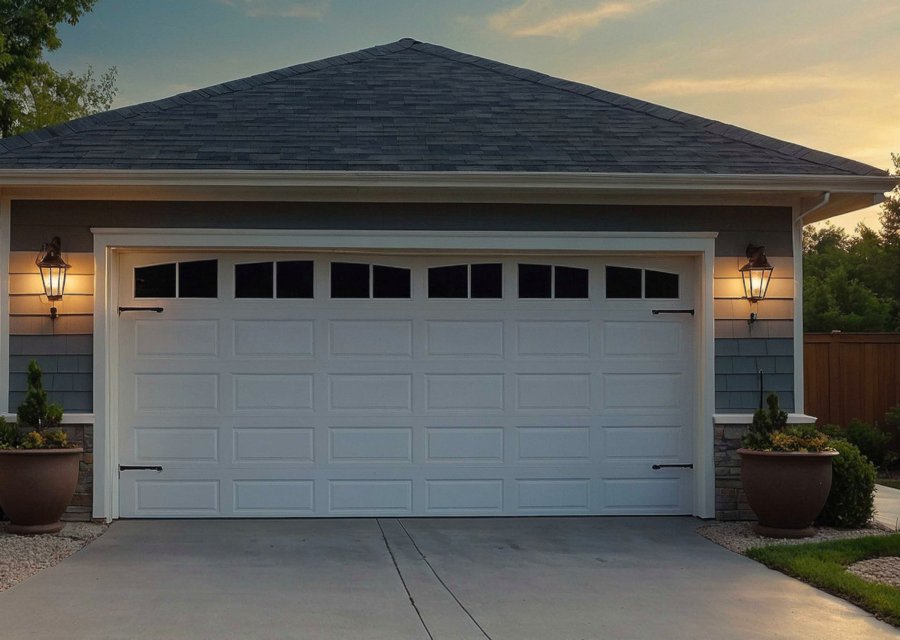 Garage-door work by Fenix Garage Door in Breaux Bridge, LA