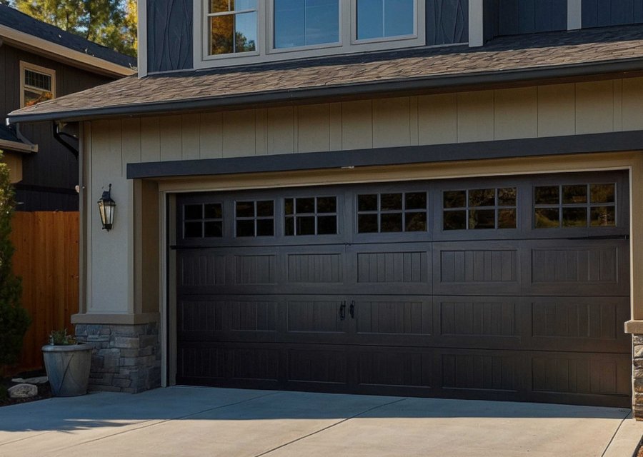 Garage-door work by Dan Emma Garage Doors in Jacksonville, FL