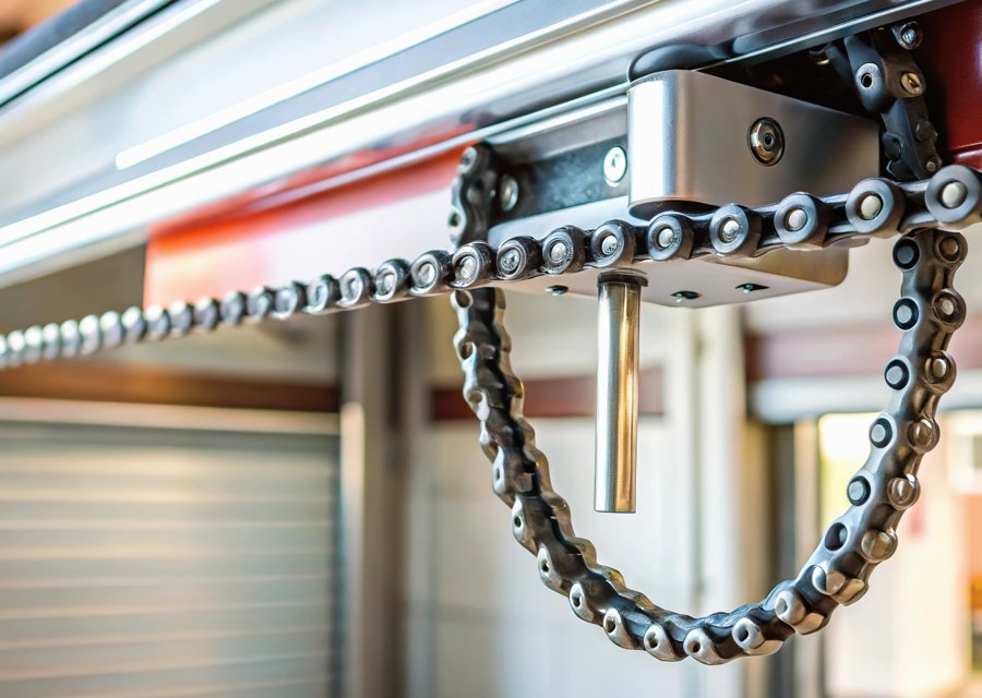 Garage-door work by E.P. Garage Doors Repair in Palm Desert, CA