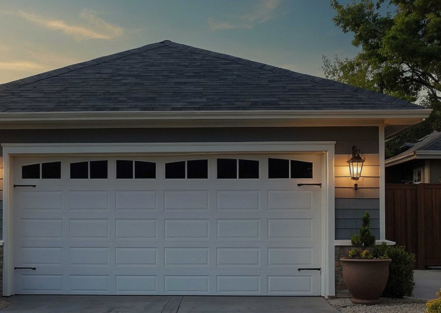 Garage-door work by Willis Garage Door in Bozeman, MT