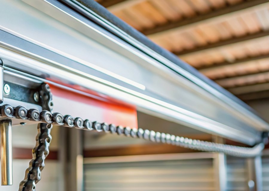 Garage-door work by Style Garage Door LLC in Fayetteville, GA
