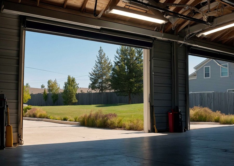 Garage-door work by ASAP Garage Door Repair & Installation in Mamakating, NY