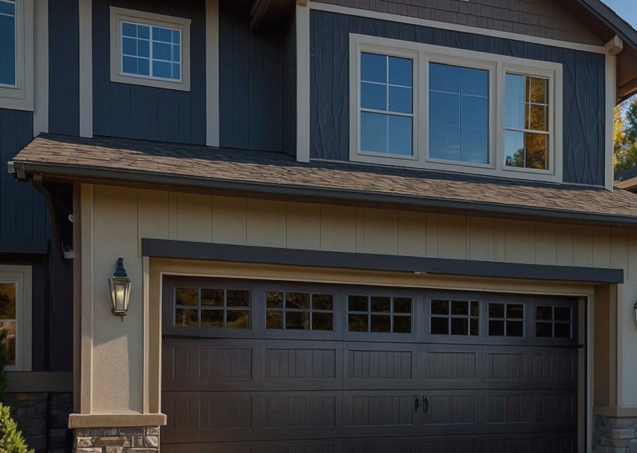 Garage-door work by SOS Garage Door in Catonsville, MD