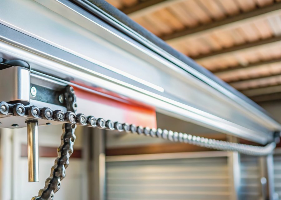 Garage-door work by Momentum Garage Door Repair in Newburgh, NY