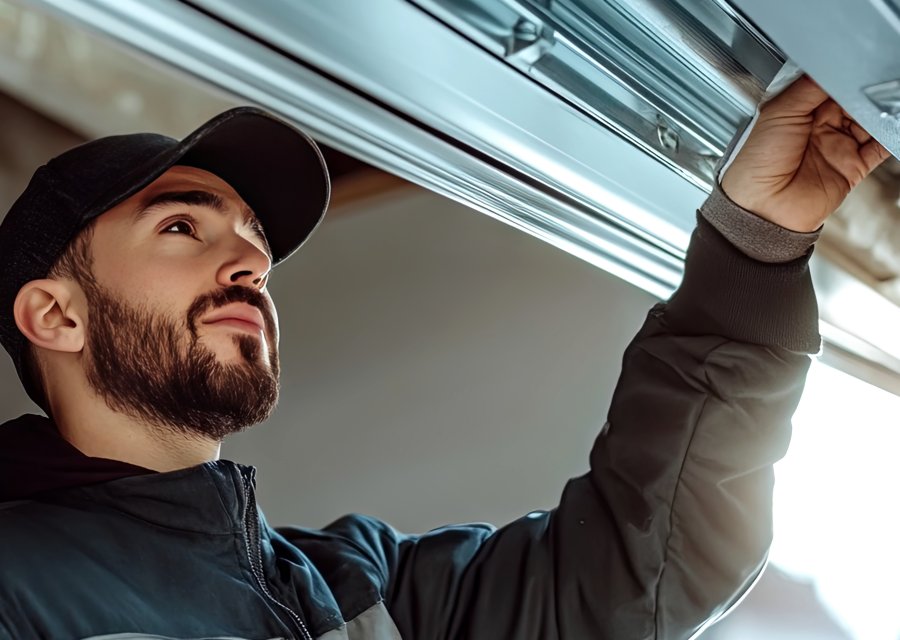 Garage-door work by Optimum Garage Door in Branson, MO