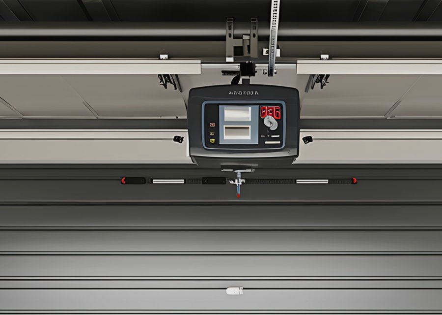 Garage-door work by Jiminwoo Garage Door Repair in Anoka, MN