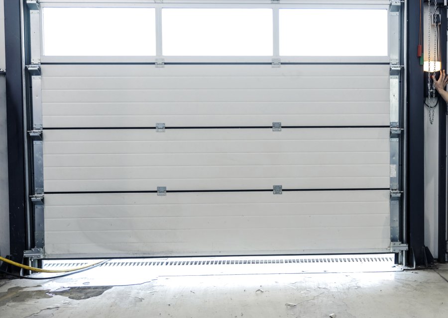 Garage-door work by Weston Garage Door Repair Pros in Dayton, OH