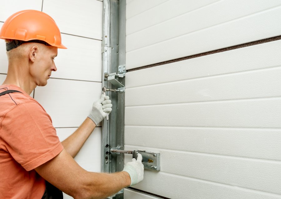 Garage-door work by Thompson's Garage Door and Openers in Fallon, NV
