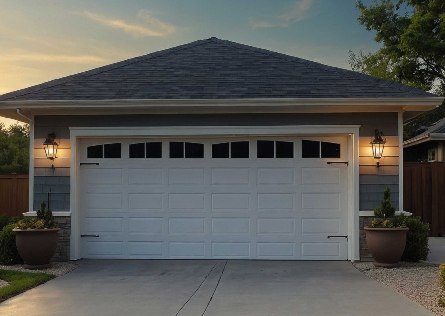 Garage-door work by Green Garage Door Repair in Gold Beach, OR