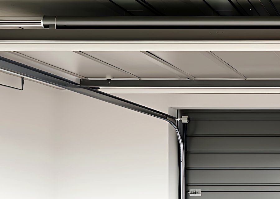 Garage-door work by TJ's Garage Door Service LLC in Evergreen, CO