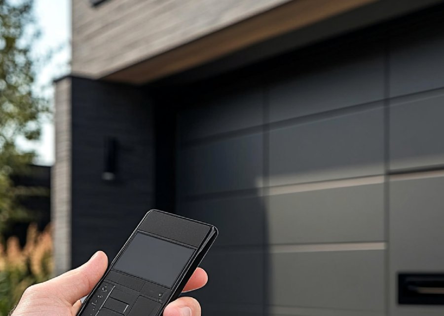 Garage-door work by Element Garage Door Repair in Pasadena, CA