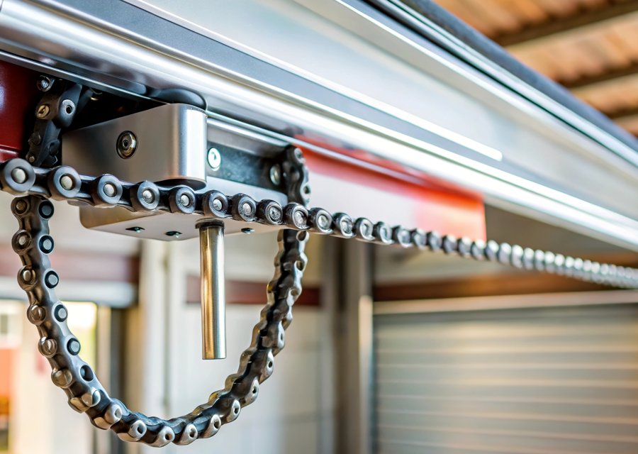 Garage-door work by Rio Rancho Garage Door in La Habra, CA