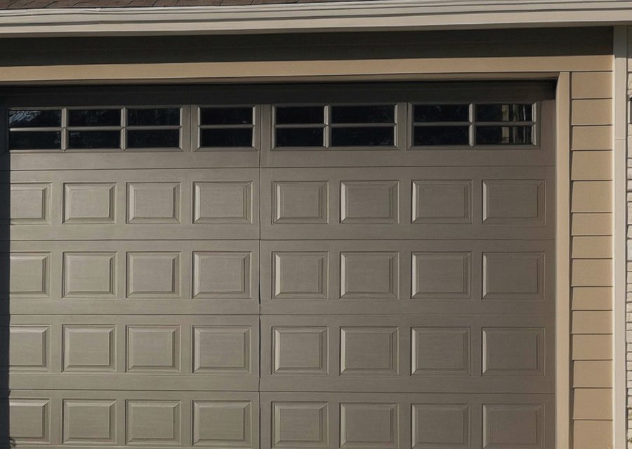 Garage-door work by Local Garage Door Services Inc. in Philadelphia, PA