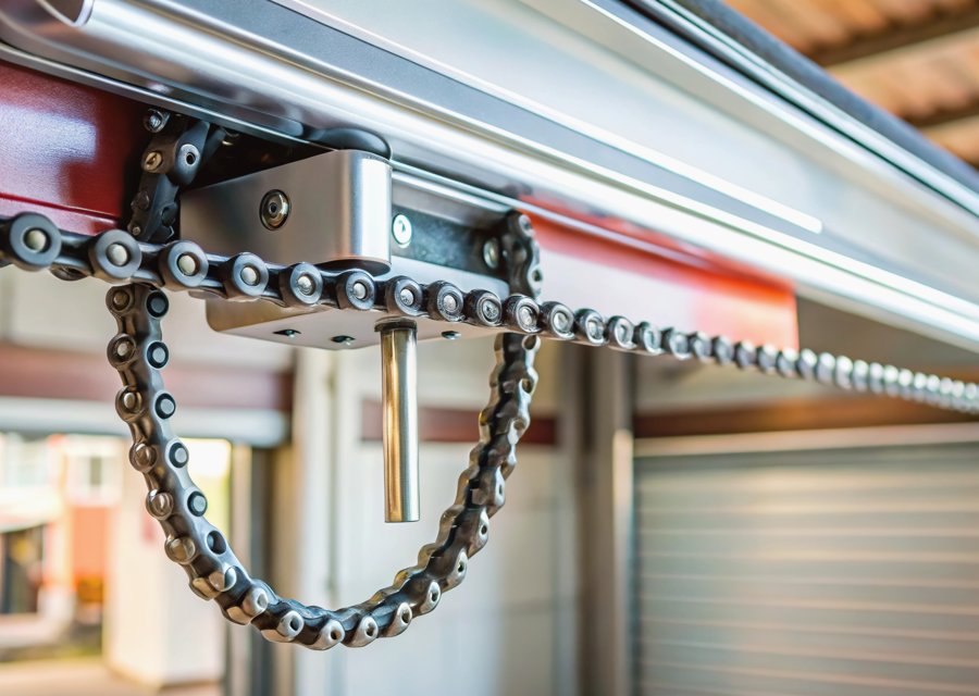 Garage-door work by Shoreline Garage Door Repair in East Stroudsburg, PA