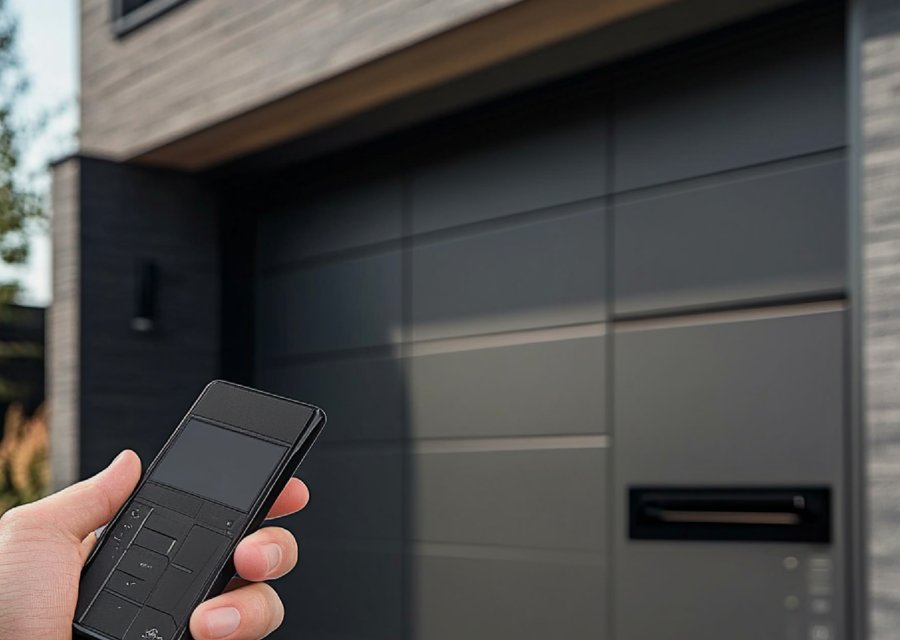 Garage-door work by Dream Garage Door Repair in Van Buren, AR
